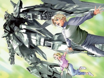 機動戦士ガンダム 銀灰の幻影 グラヴュール