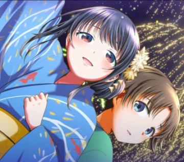 君と花火と約束と@comic