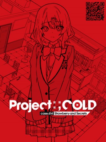 Project:;cold Case.614 Strawberry And Secrets